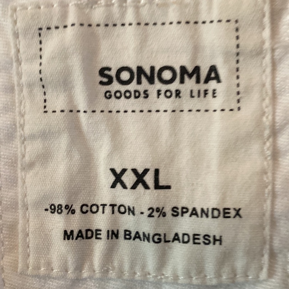 Sonoma jean vest - Picture 2 of 2